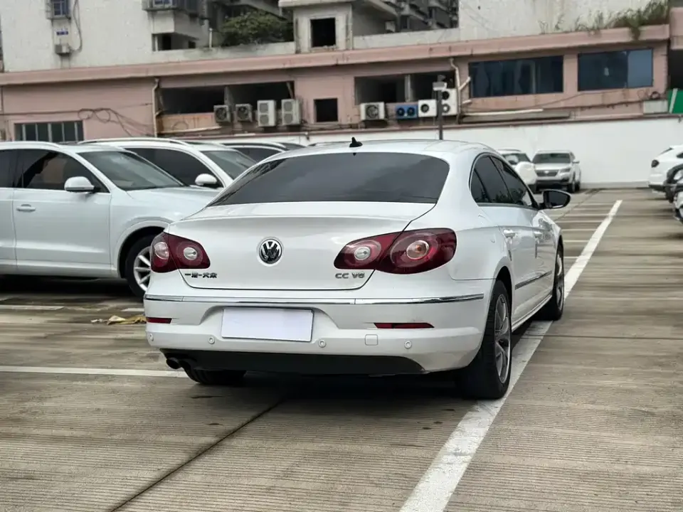 Volkswagen CC
