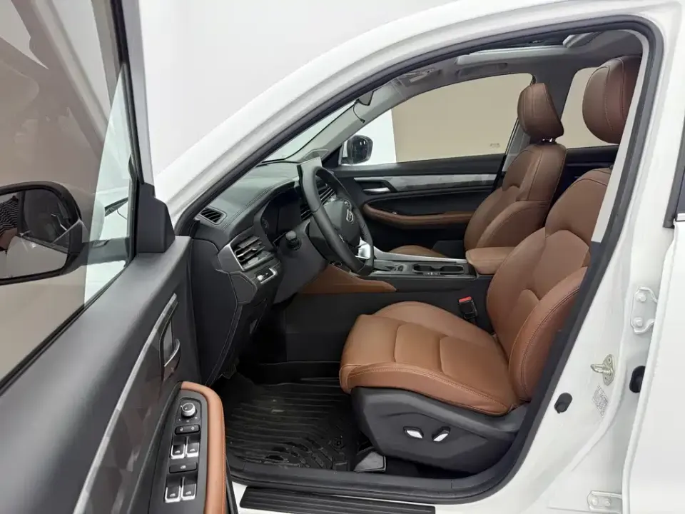 Geely Vision X6