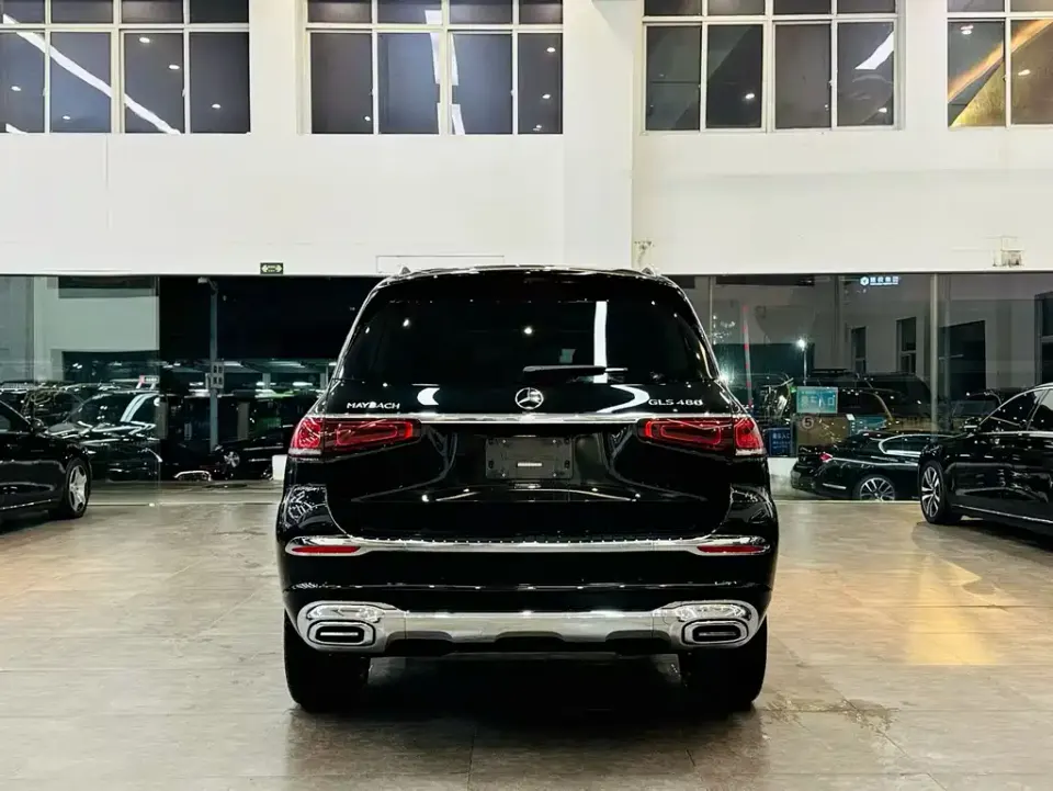 Mercedes-Benz GLS