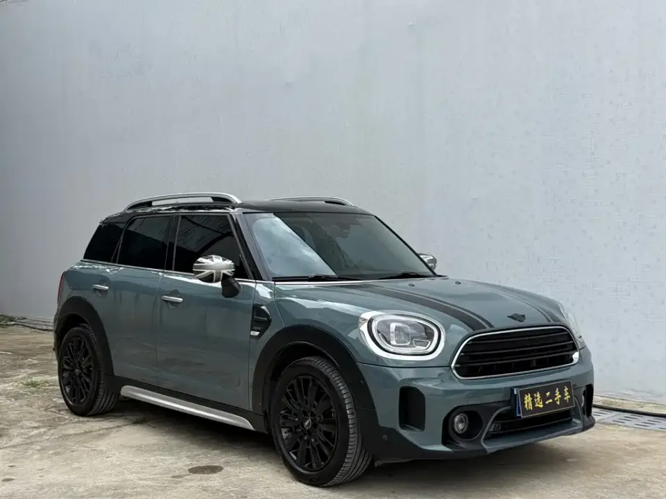 MINI Mini Countryman