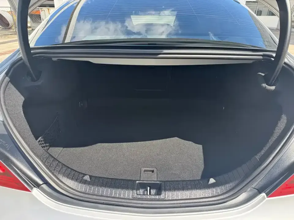 Mercedes-Benz CLA (Import)