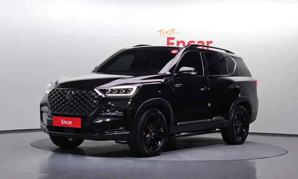 KG_Mobility_Ssangyong Rexton