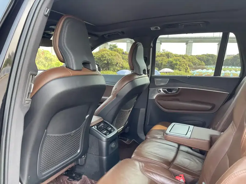 Volvo XC90 PHEV
