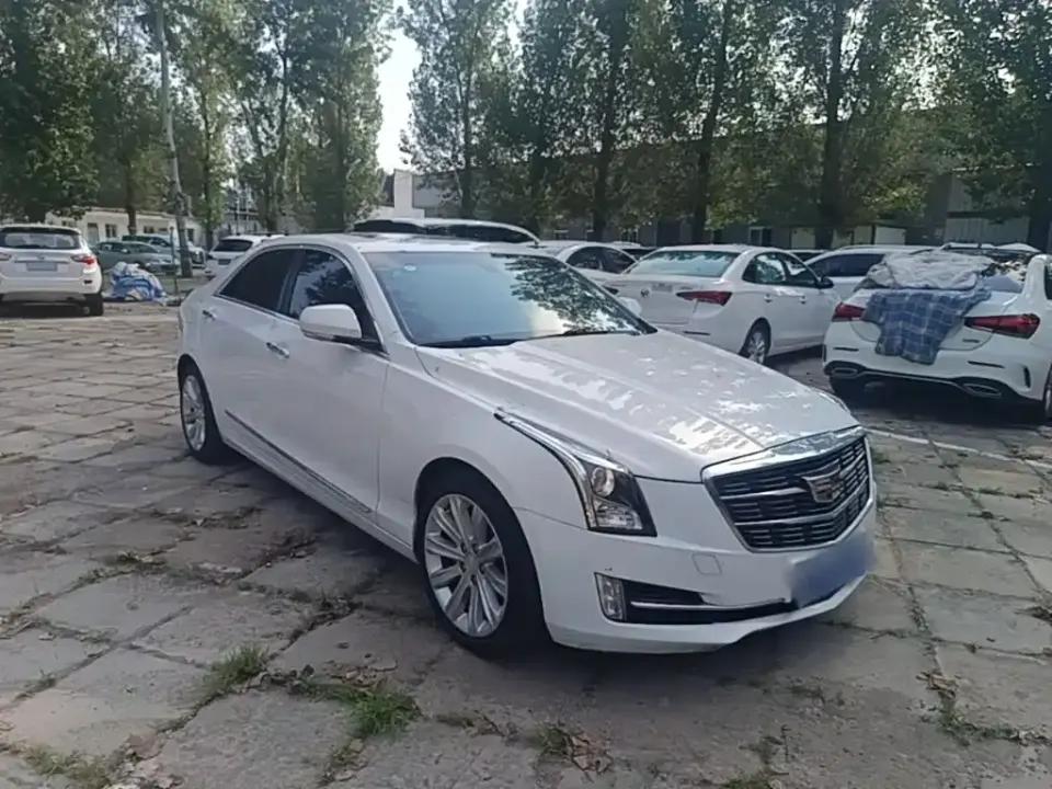 Cadillac ATS-L