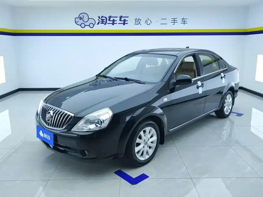 Buick Excelle