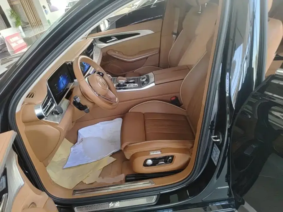 Hongqi Hongqi H9