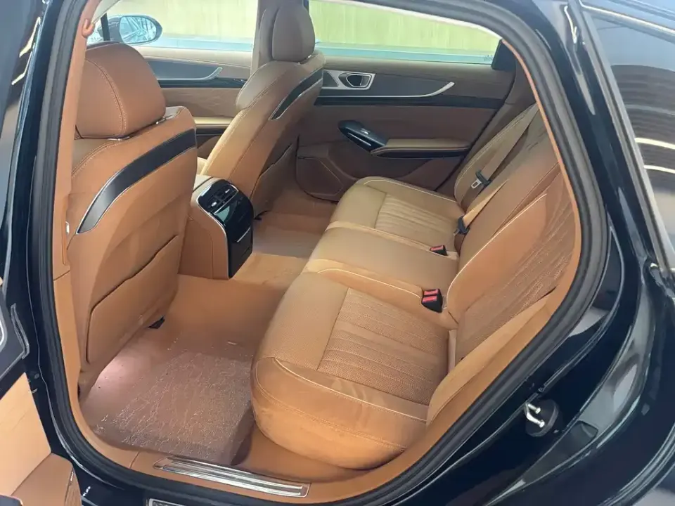 Hongqi Hongqi H9