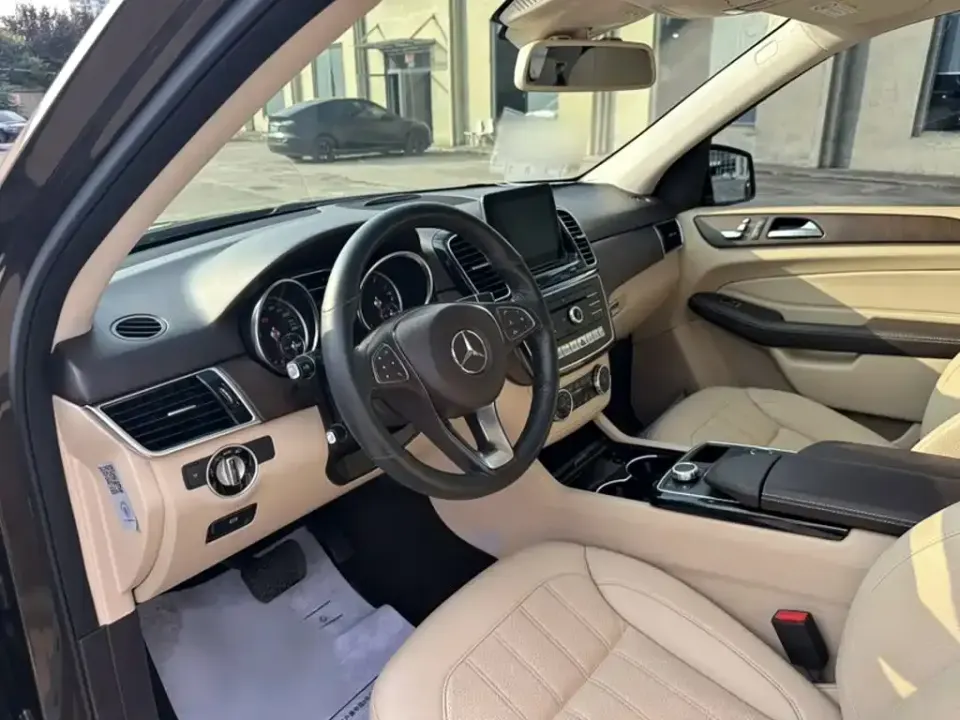Mercedes-Benz GLE (Import)