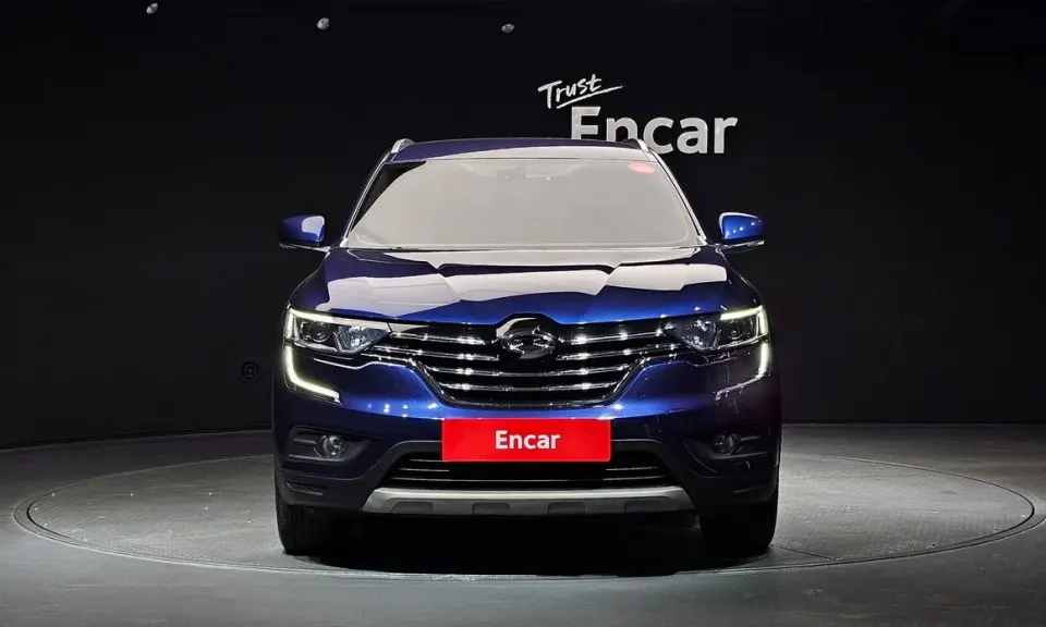 Renault Samsung QM6
