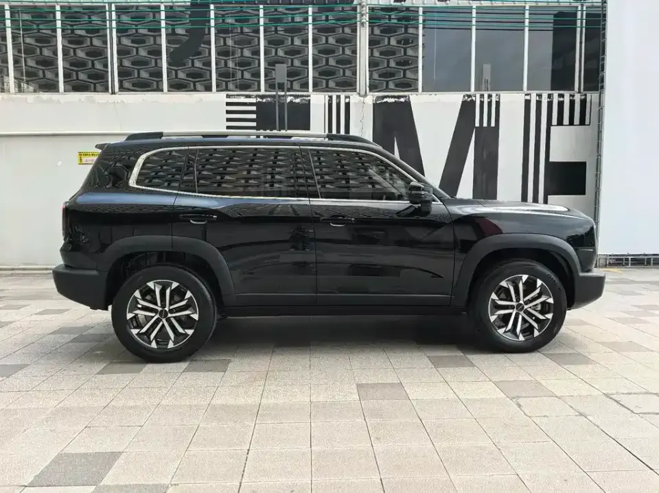 Haval Big Dog