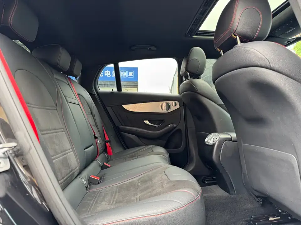 Mercedes-Benz GLC Coupe AMG