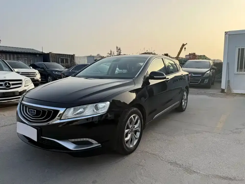 Geely Borui
