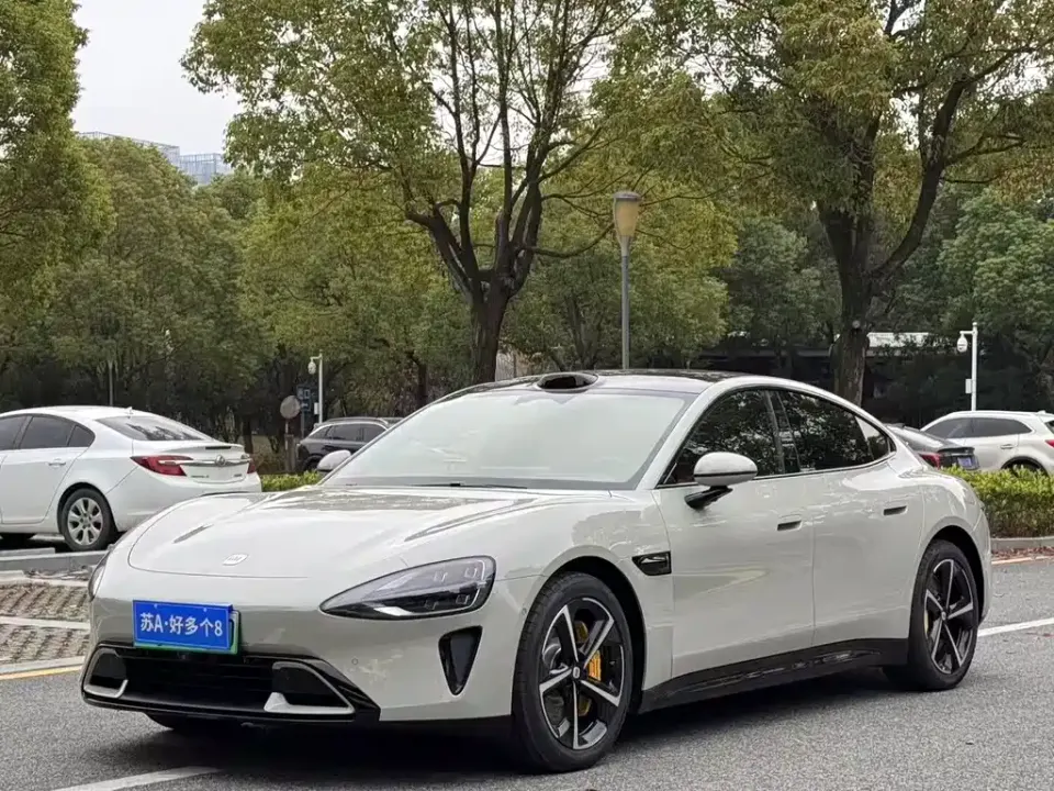 Xiaomi SU7