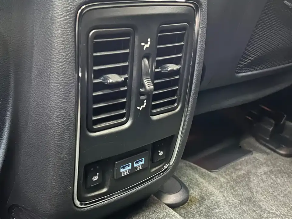 Jeep Grand Cherokee (Import)