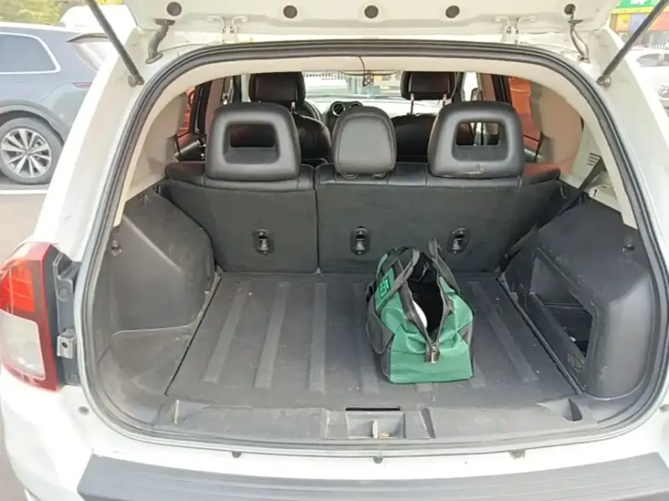 Jeep Compass (Import)