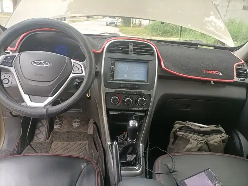 Chery Tiggo 3