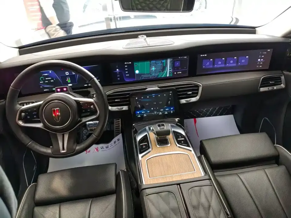 Hongqi Hongqi E-HS9