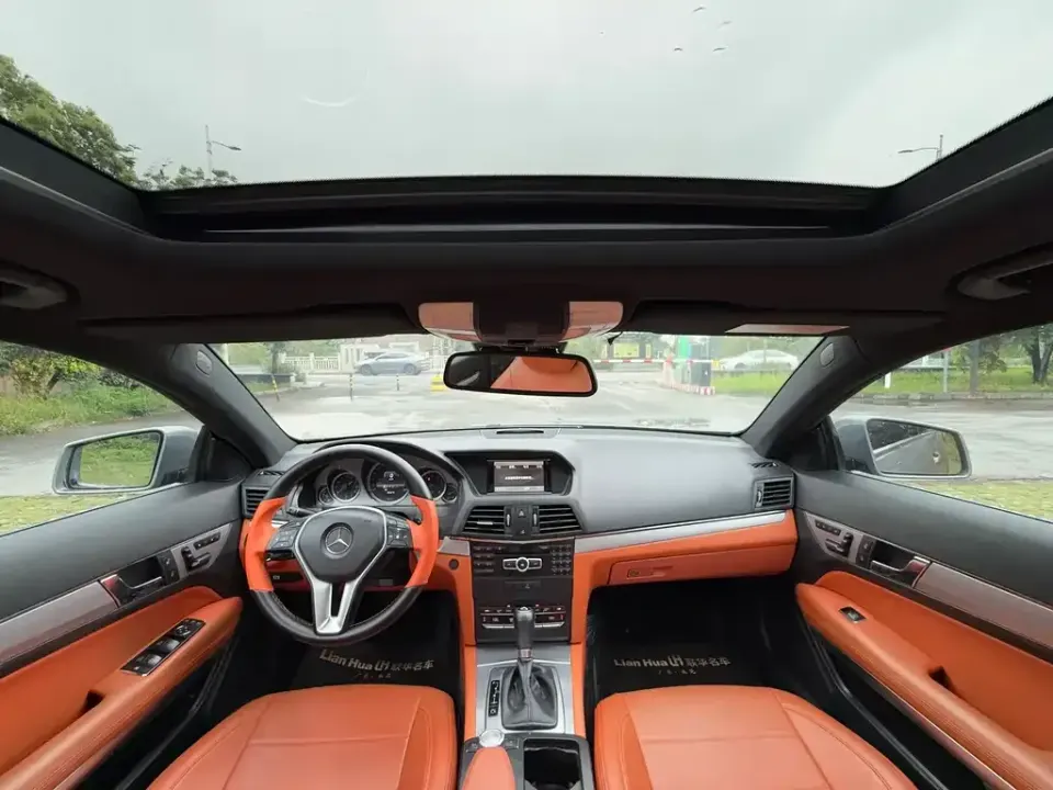 Mercedes-Benz E-Class (Import)