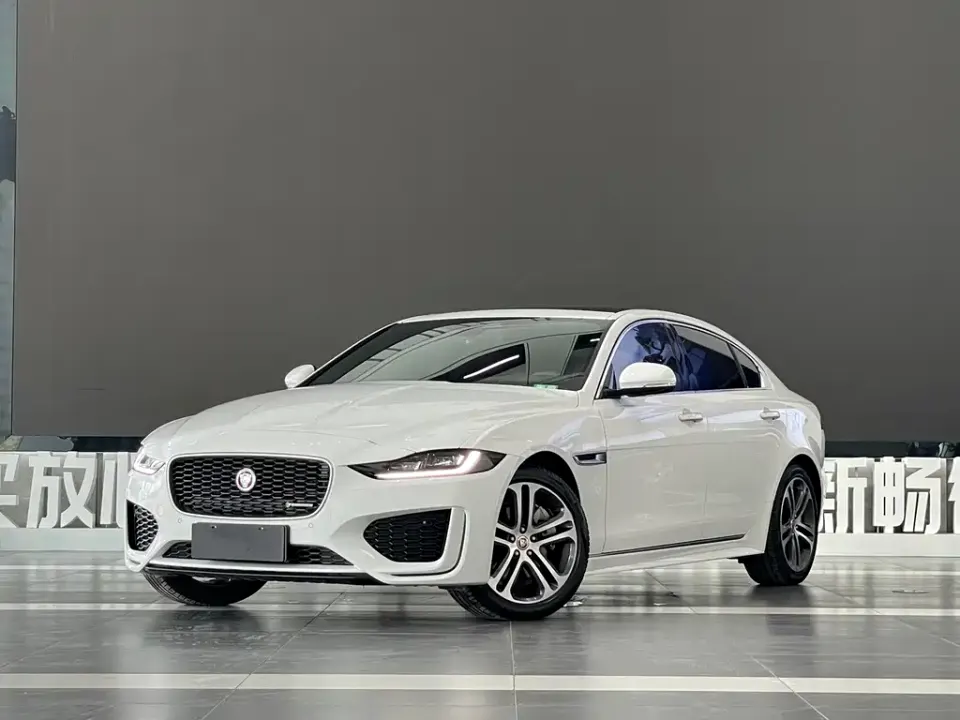 Jaguar XEL