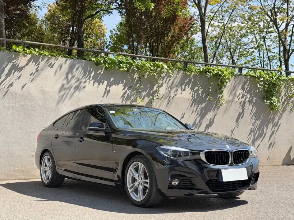 BMW 3 Series GT