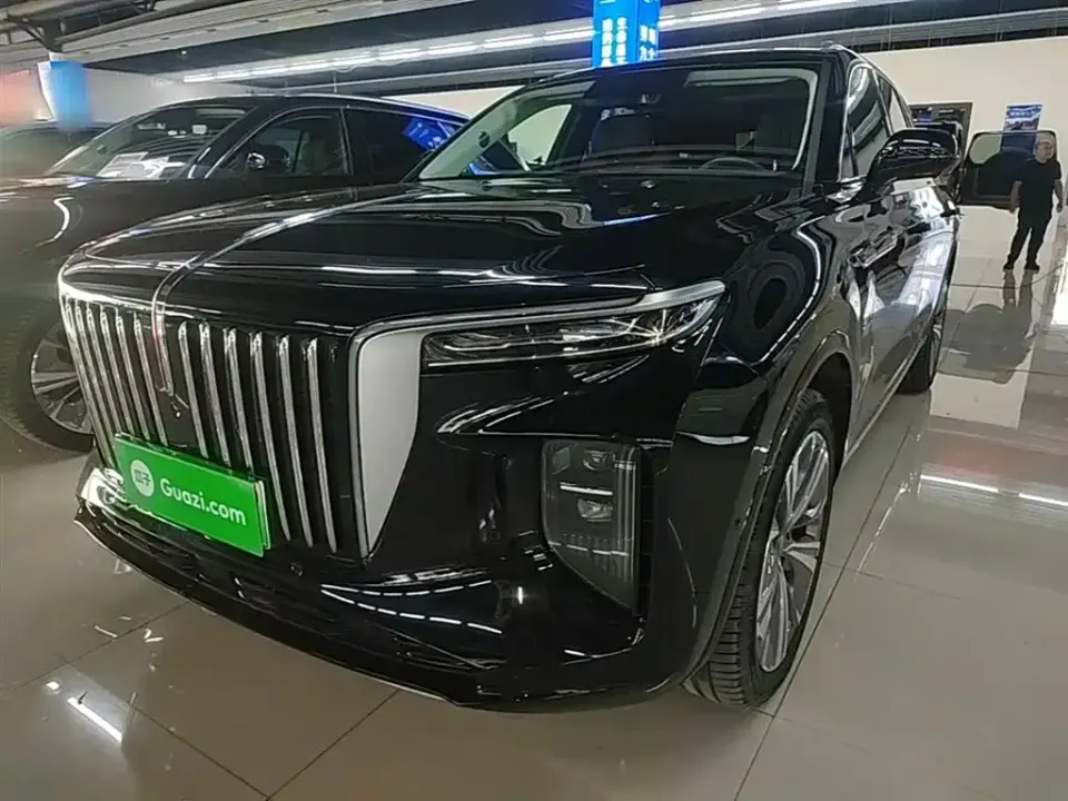 Hongqi Hongqi E-HS9
