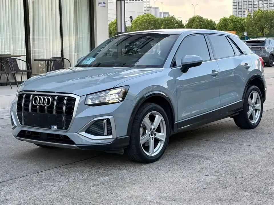 Audi Q2L