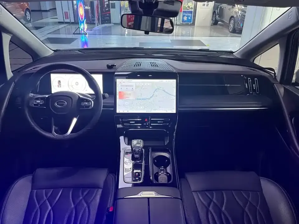 GAC Trumpchi M8