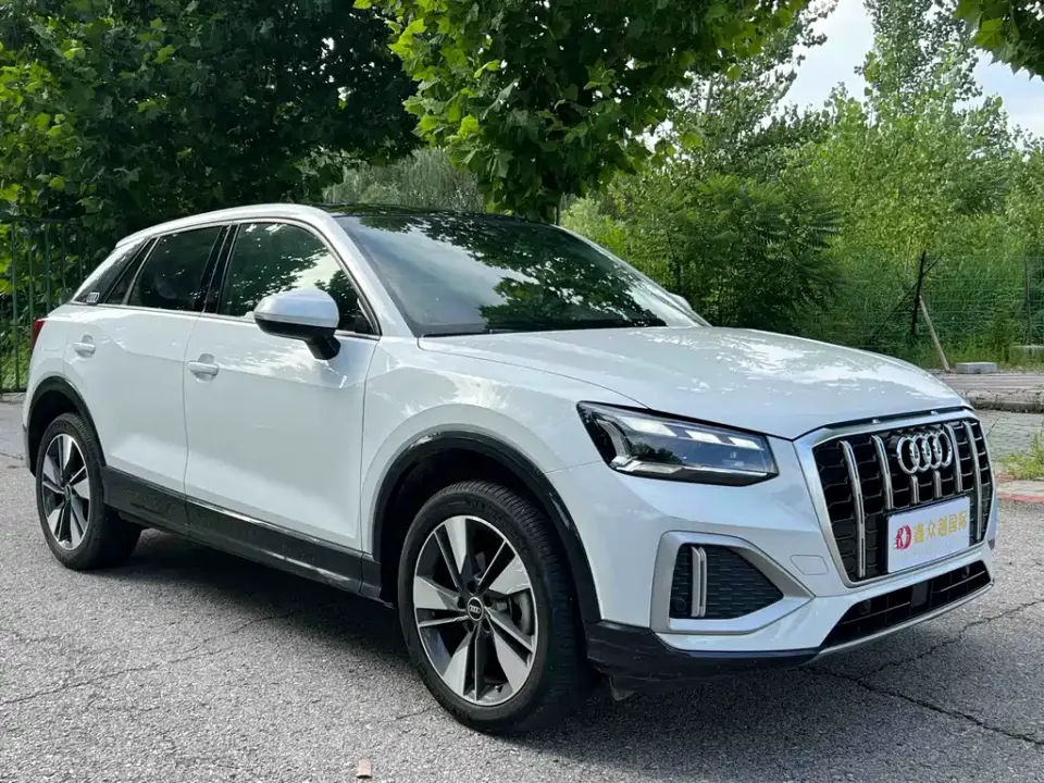 Audi Q2L