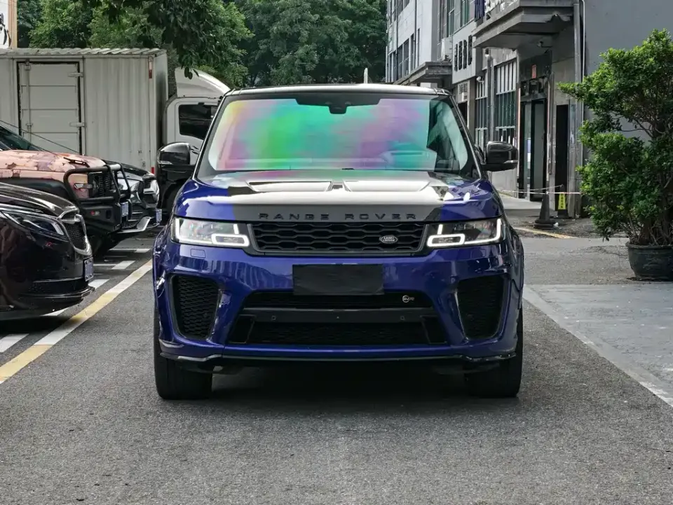 Land Rover Sport
