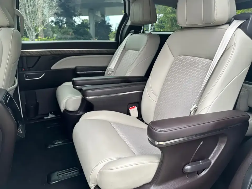 GAC Trumpchi M8