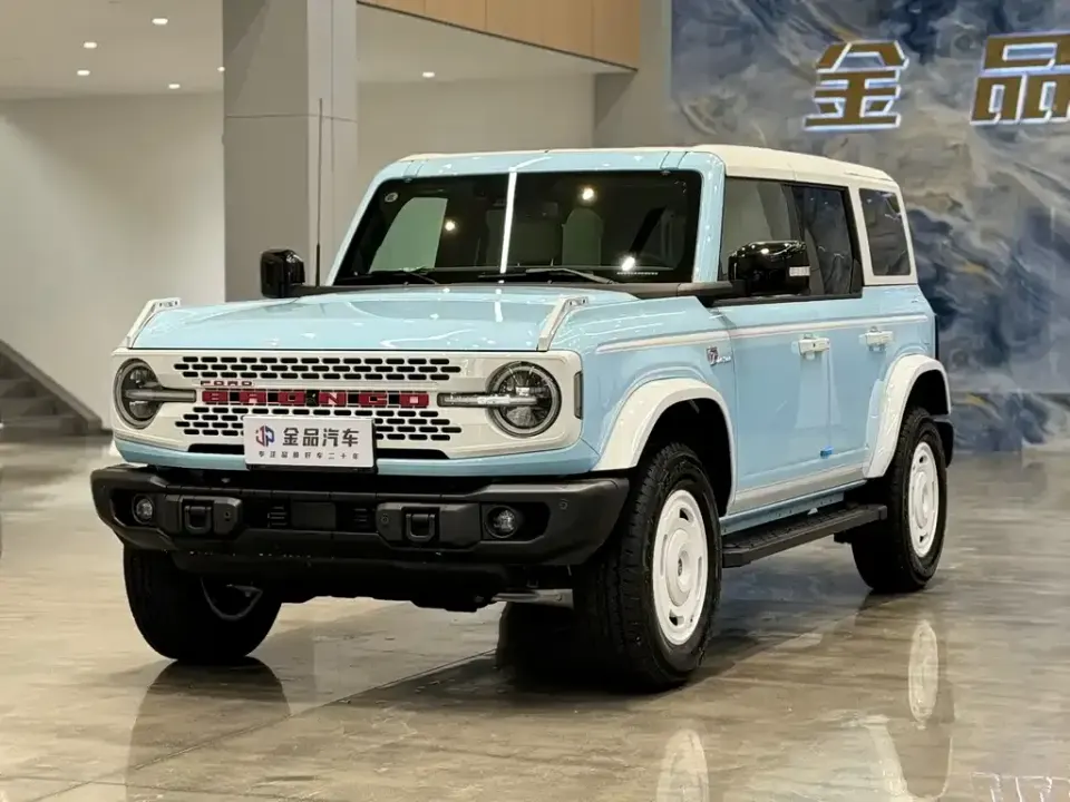 Ford Bronco