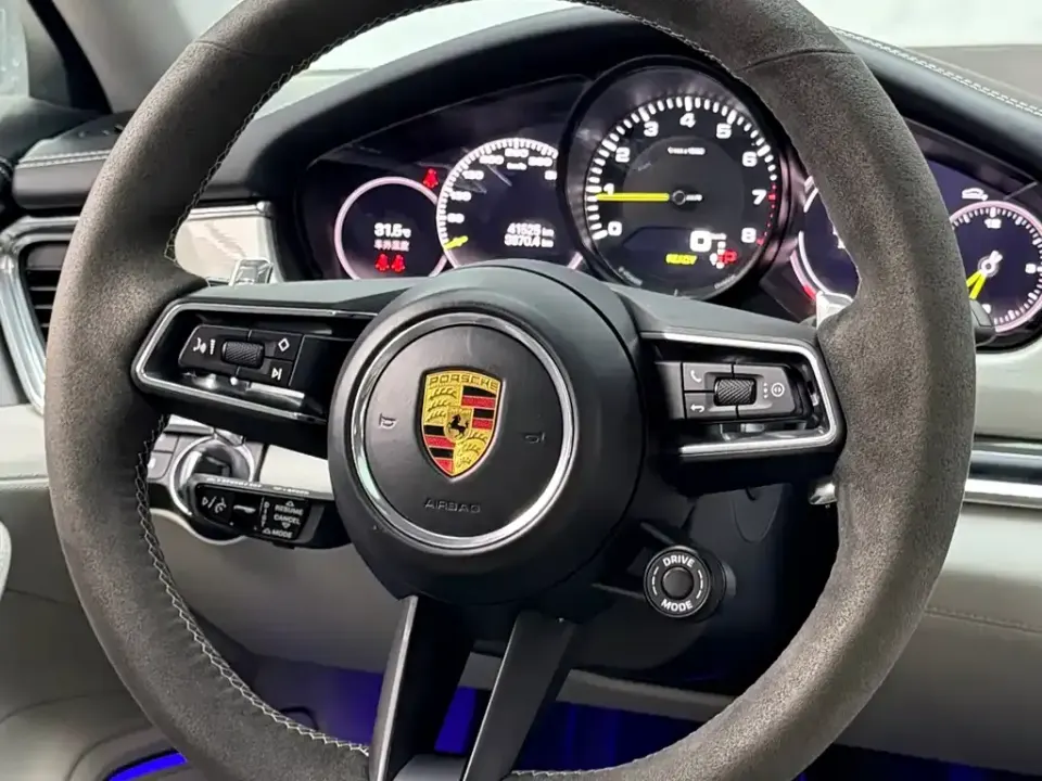 Porsche Panamera Hybrid