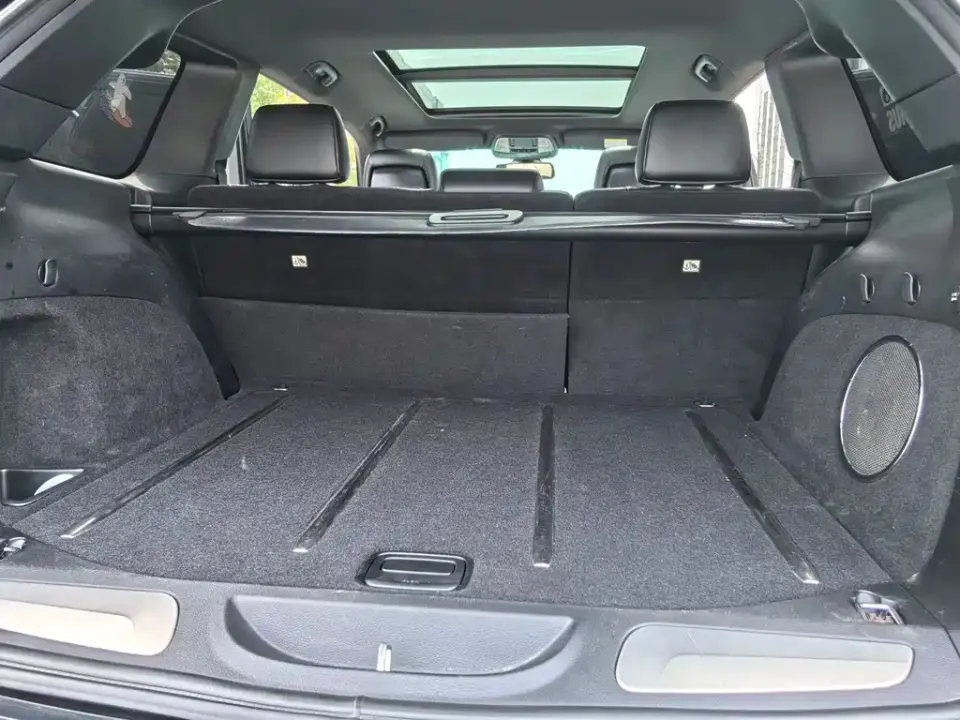 Jeep Grand Cherokee (Import)