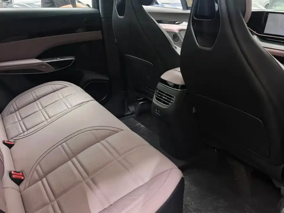 Hongqi Hongqi Tiangong 08