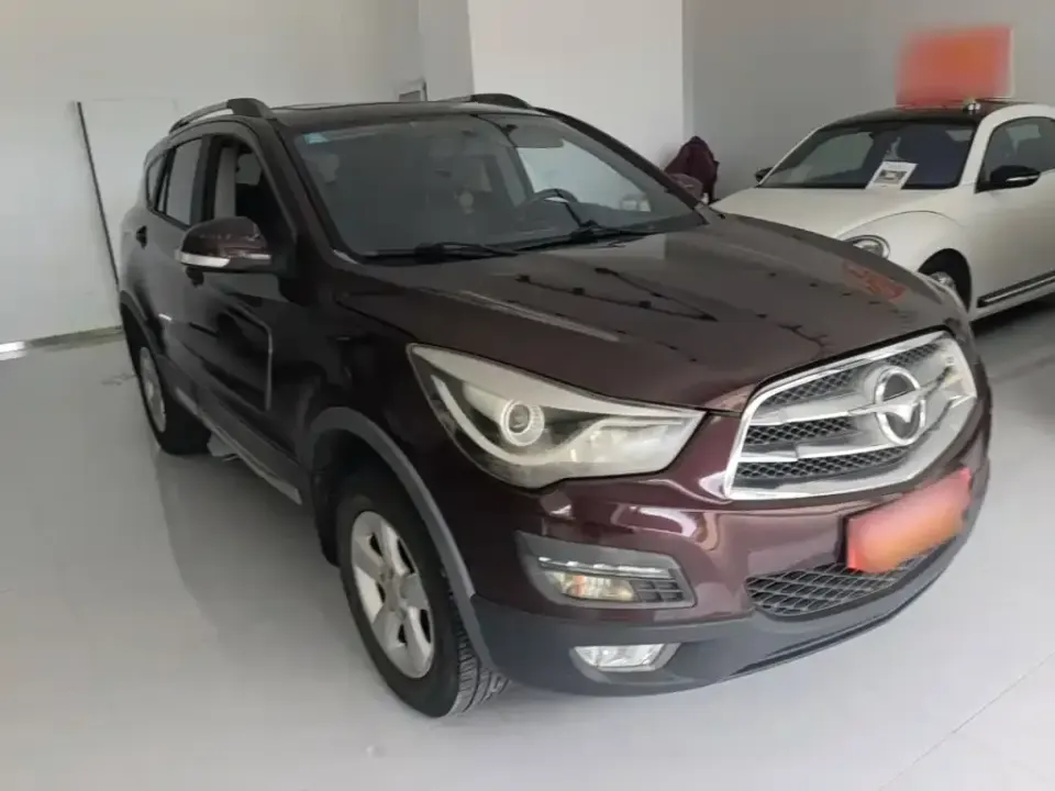 Haima Haima S5