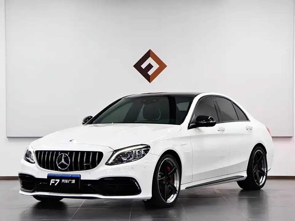 Mercedes-Benz C-Class AMG