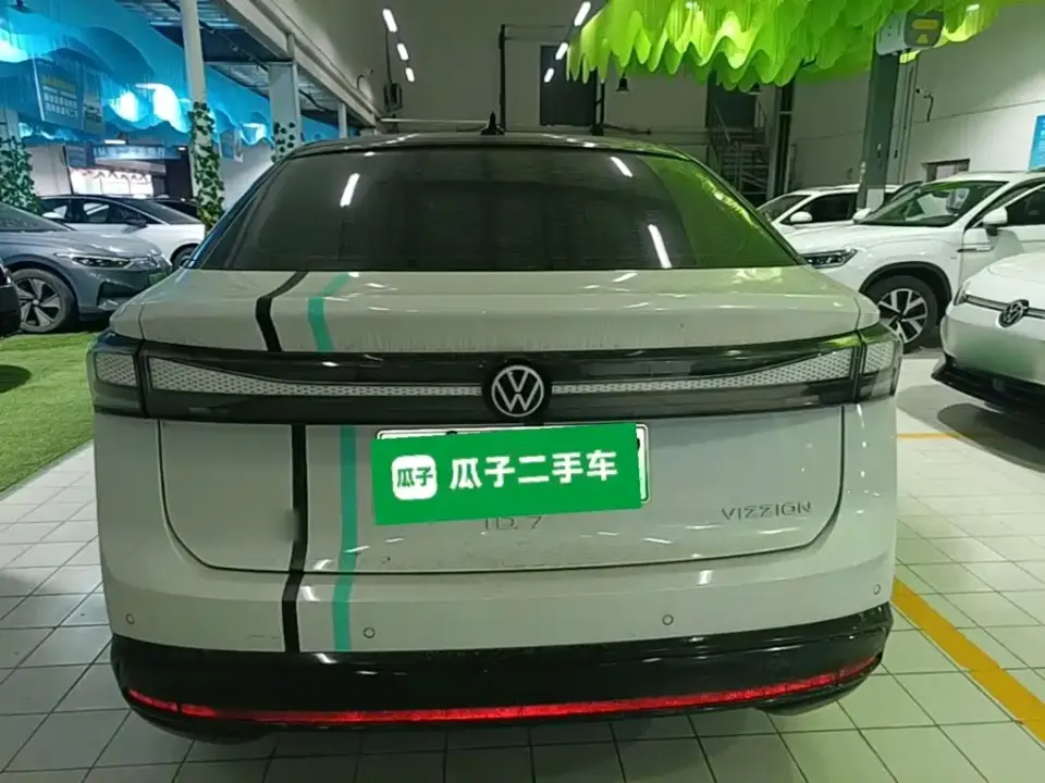 Volkswagen ID.7 VIZZION