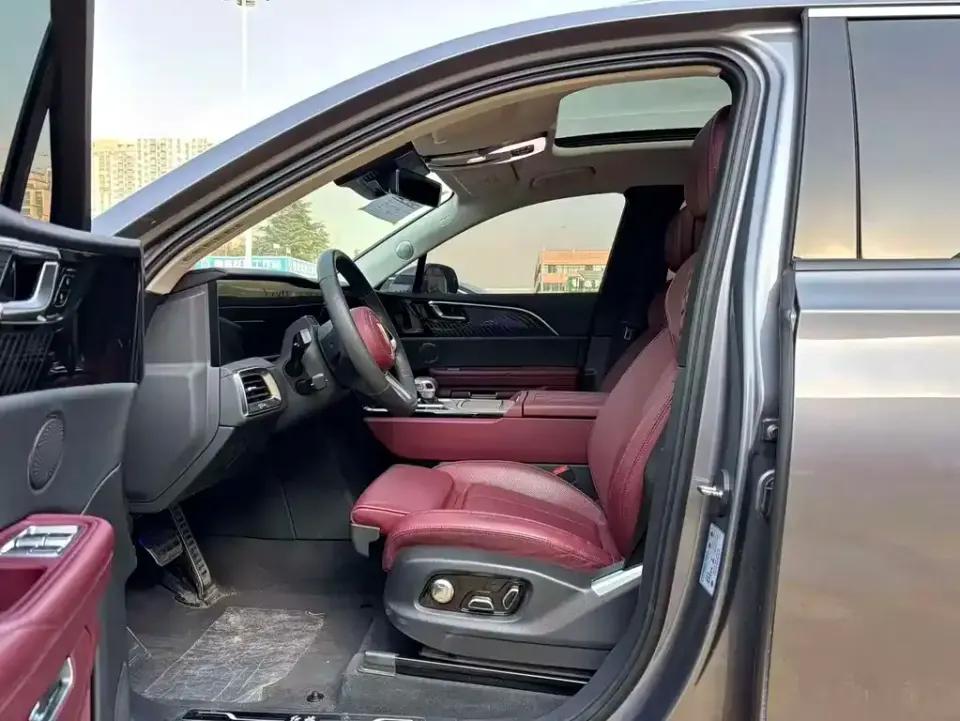 Hongqi Hongqi E-HS9