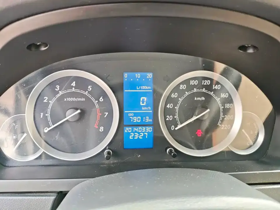 BAIC E-Series