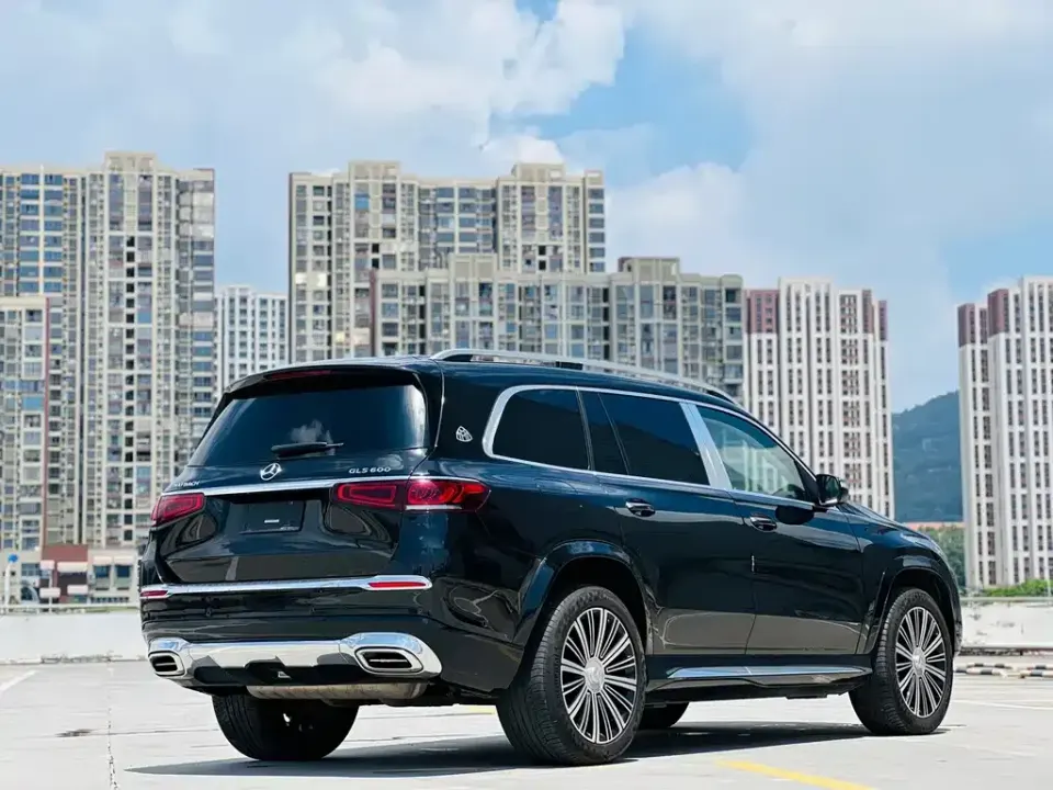 Mercedes-Benz GLS