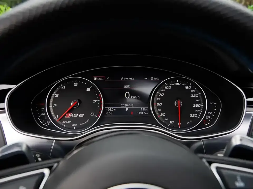 Audi RS 6