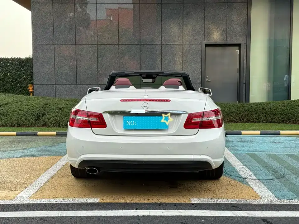 Mercedes-Benz E-Class (Import)