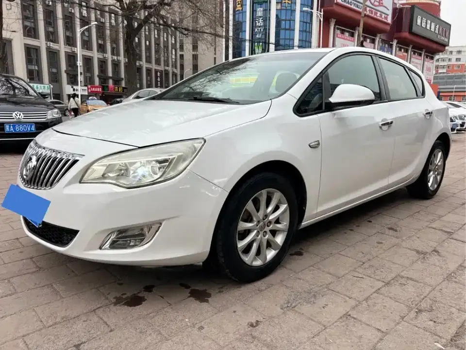 Buick Excelle
