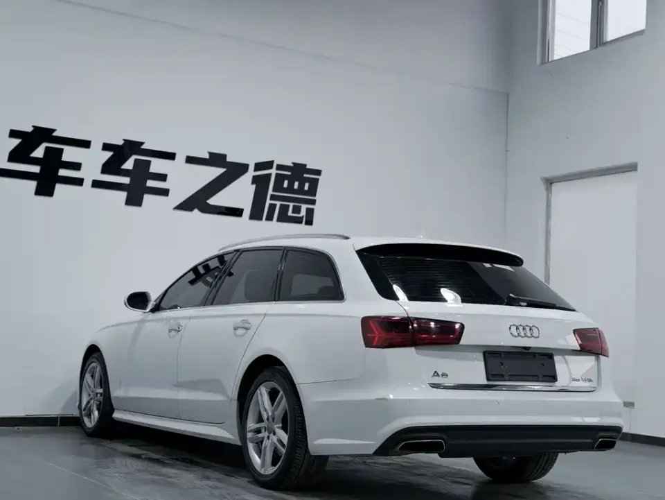Audi A6 (Import)