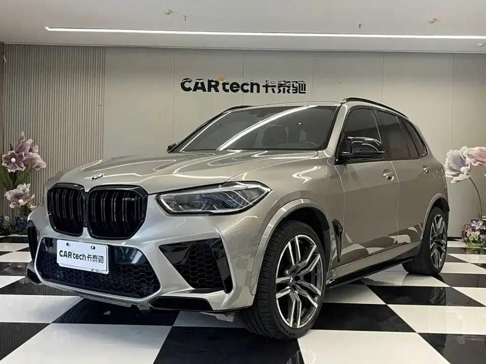 BMW X5 M