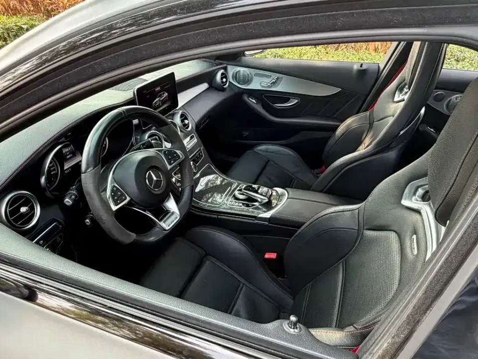 Mercedes-Benz C-Class AMG