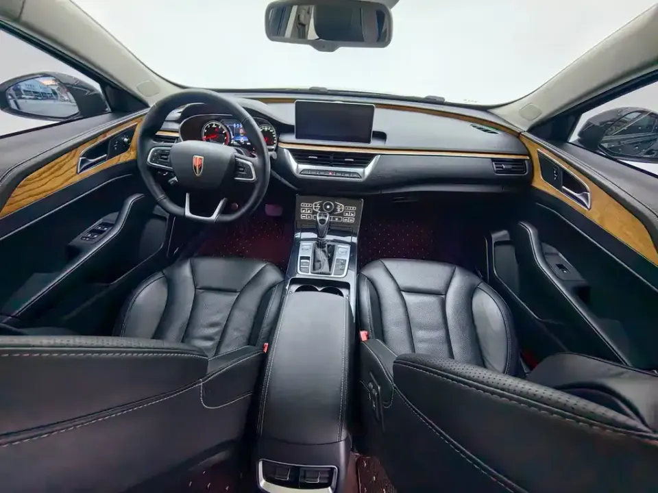 Hongqi Hongqi H5