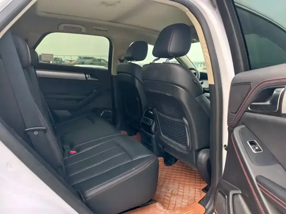 BYD Tang New Energy