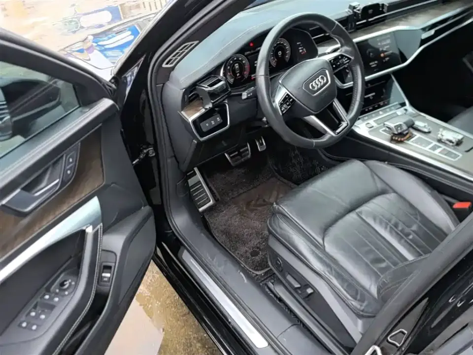 Audi A6L