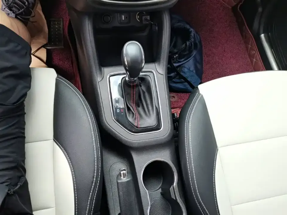 Changan CS35
